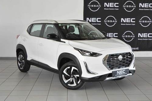Nissan Magnite 1.0T Visia
