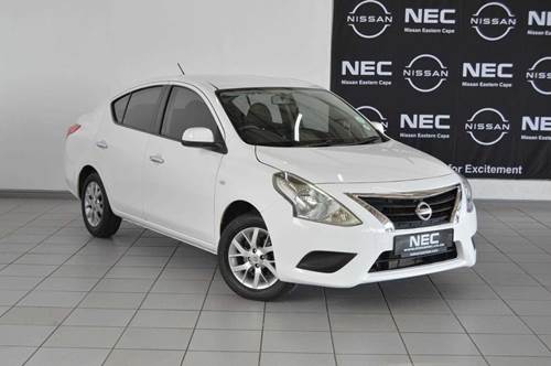 Nissan Almera III 1.5 Acenta