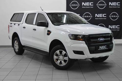 Ford Ranger IX 2.2 TDCi XL Double Cab 4x4 Auto