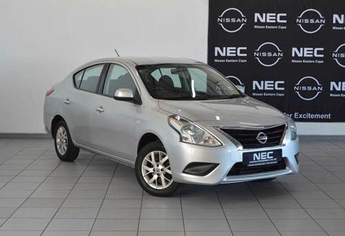 Nissan Almera III 1.5 Acenta