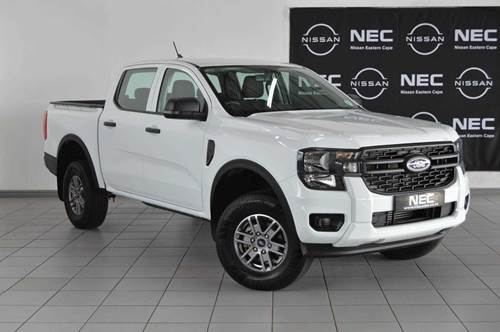 Ford Ranger 2.0D XL Double Cab 