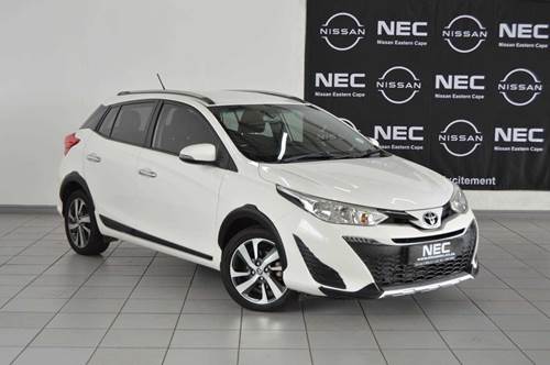 Toyota Yaris 1.5 Cross 5 Door