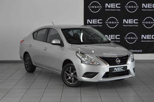 Nissan Almera III 1.5 Acenta
