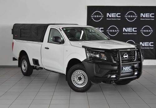 Nissan Navara 2.5 DDTi XE