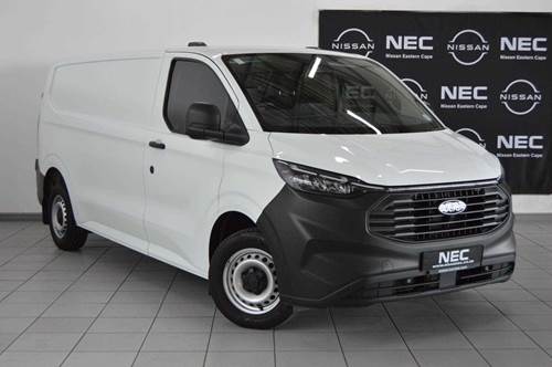 Ford Transit Custom 2.0 TDCi LWB Base Panel Van