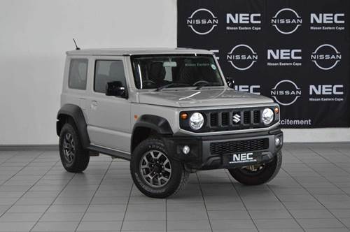 Suzuki Jimny 1.5 GLX Auto