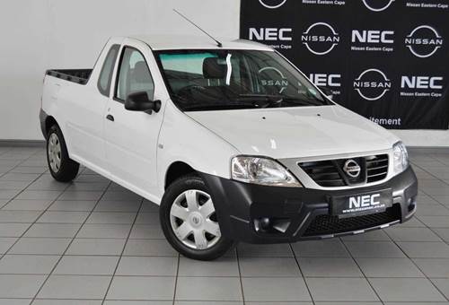 Nissan NP200 1.6i Pack