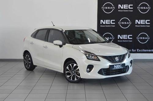 Suzuki Baleno 1.4 GLX 5 Door