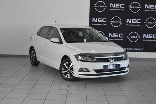 Volkswagen (VW) Polo Hatch 1.0 TSI (70 kW)