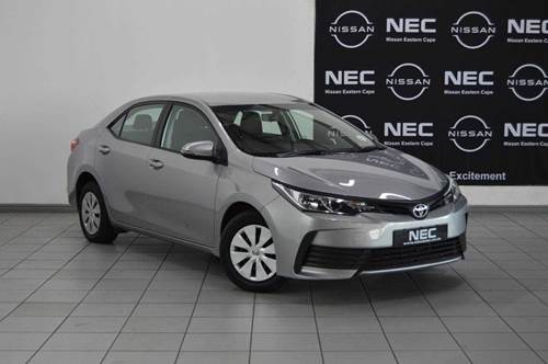 Toyota Corolla 1.8 Quest