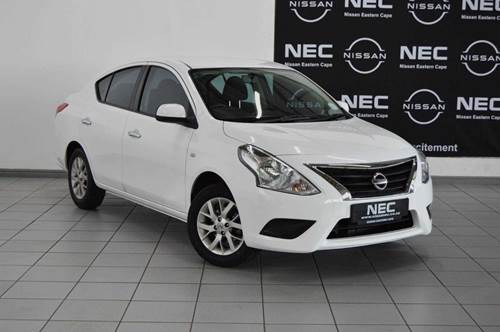 Nissan Almera III 1.5 Acenta