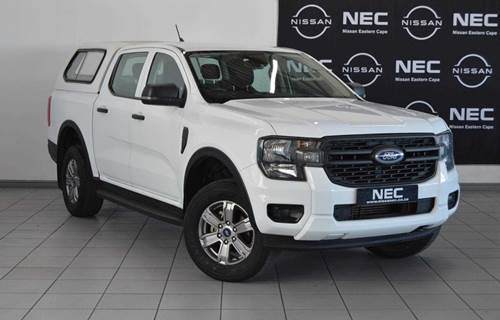 Ford Ranger 2.0D XL Double Cab Auto 4x4