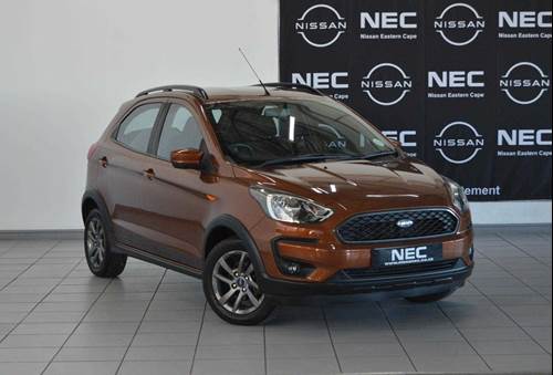 Ford Figo Freestyle 1.5Ti VCT Trend 5 Doors