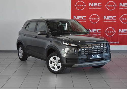 Hyundai Venue 1.2 Motion
