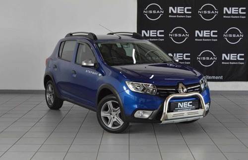 Renault Sandero 900T Stepway Plus