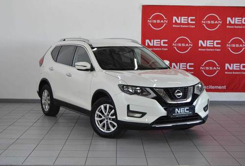 Nissan X-Trail VII 2.5 Acenta 4x4 CVT
