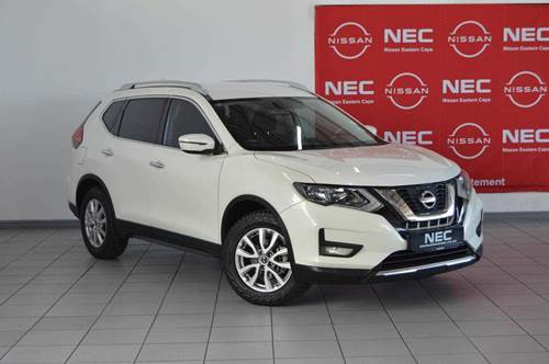 Nissan X-Trail VII 2.5 Acenta 4x4 CVT
