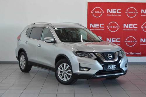 Nissan X-Trail VII 2.5 Acenta 4x4 CVT