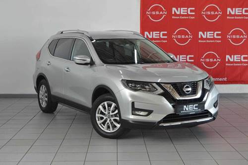 Nissan X-Trail VII 2.5 Acenta 4x4 CVT