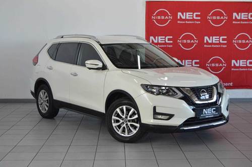 Nissan X-Trail VII 2.5 Acenta 4x4 CVT