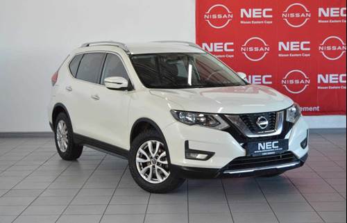Nissan X-Trail VII 2.5 Acenta 4x4 CVT