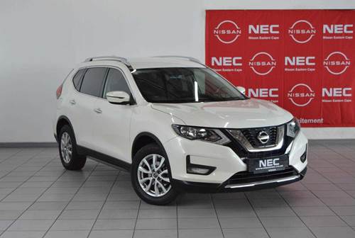 Nissan X-Trail VII 2.5 Acenta 4x4 CVT