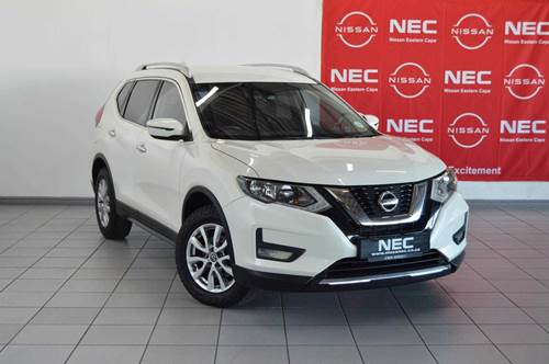 Nissan X-Trail VII 2.5 Acenta 4x4 CVT