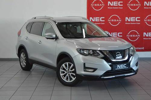Nissan X-Trail VII 2.5 Acenta 4x4 CVT