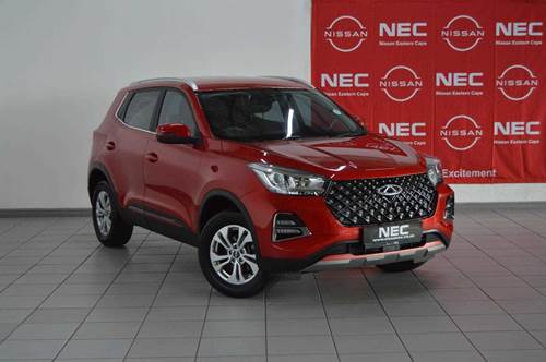 Chery Tiggo 4 Pro 1.5 Urban