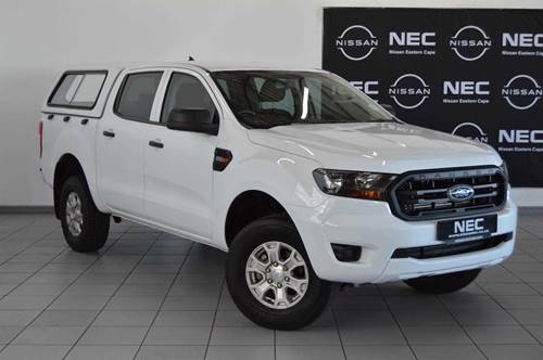 Ford Ranger IX 2.2 TDCi XL Double Cab Auto