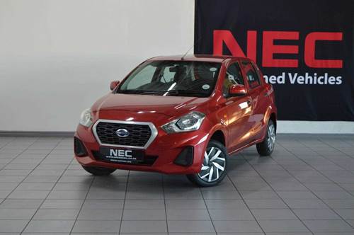 Datsun Go 1.2 Mid