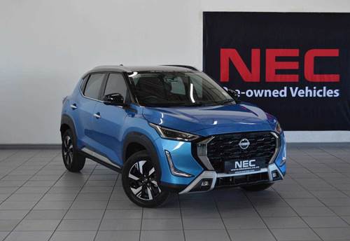 Nissan Magnite 1.0T Acenta Plus