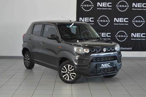 Suzuki S-Presso 1.0 GL Plus
