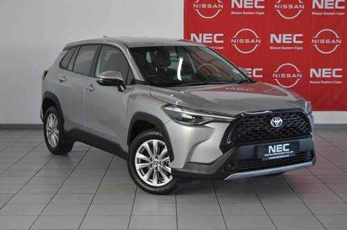 Toyota Corolla Cross 1.8 XI