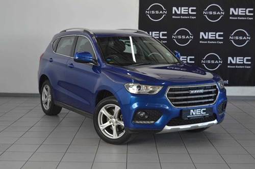 Haval H2 1.5T City