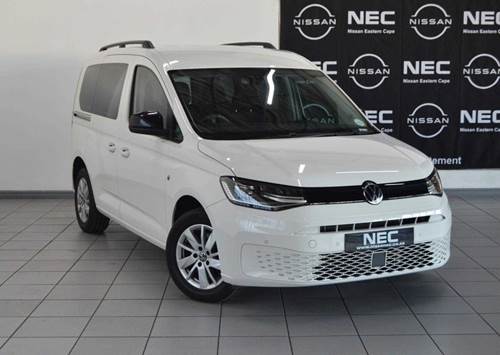 Volkswagen (VW) Caddy 2.0 TDi