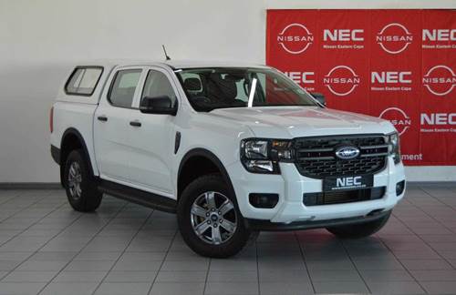 Ford Ranger 2.0D XL Double Cab Auto 4x4