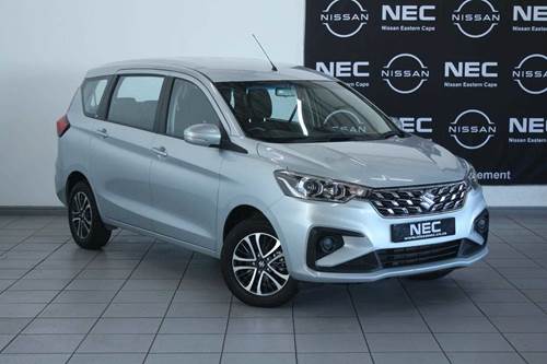 Suzuki Ertiga 1.5 GL Auto