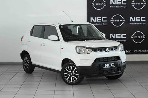 Suzuki S-Presso 1.0 GL Plus