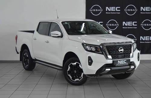 Nissan Navara 2.5 DDTi LE Double Cab Auto