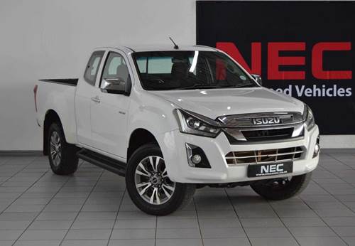 Isuzu D-Max 300 LX Extended Cab Pick Up