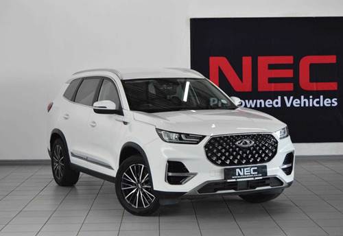 Chery Tiggo 8 Pro 1.6 TDGI Distinction DCT