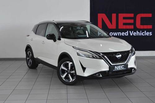 Nissan Qashqai 1.3T Acenta XTronic
