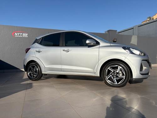 Hyundai Grand i10 1.2 Fluid
