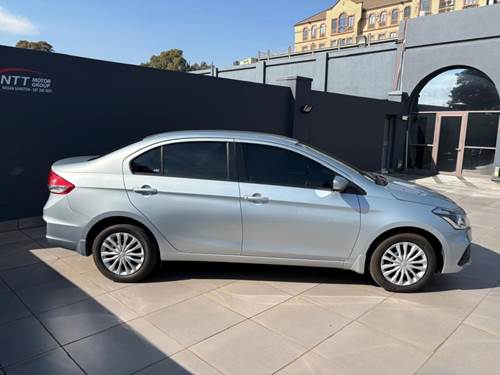 Suzuki Ciaz 1.5 GL Auto