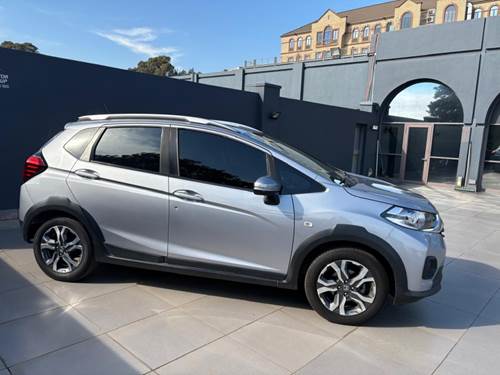 Honda WR-V 1.2 Comfort