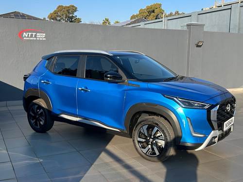 Nissan Magnite 1.0T Acenta Auto
