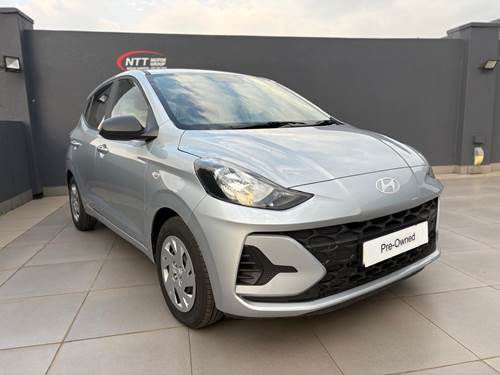 Hyundai Grand i10 1.0 Motion/Premium