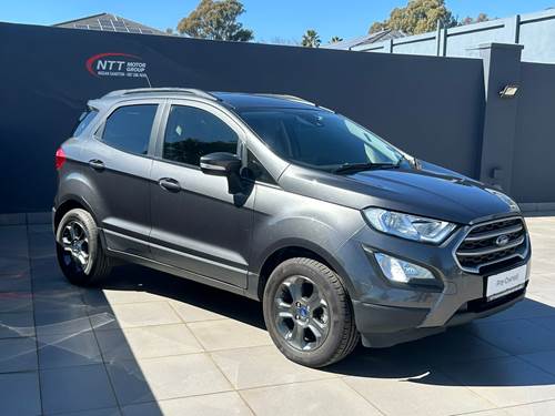 Ford EcoSport 1.0 Trend