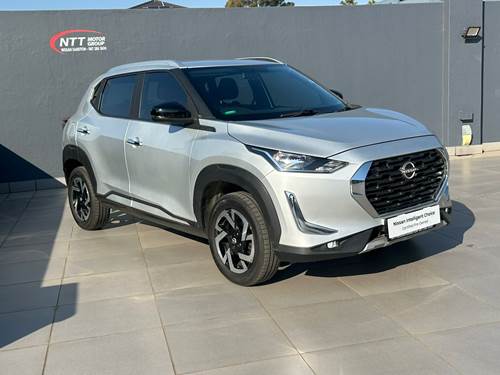 Nissan Magnite 1.0 Acenta